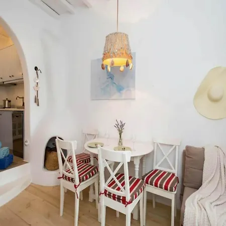 Kanalia With Panoramic Views Apartamento Mykonos Town