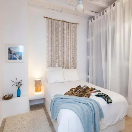 Kanalia With Panoramic Views * Mykonos Town