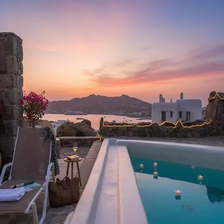 Kanalia With Panoramic Views Apartamento *