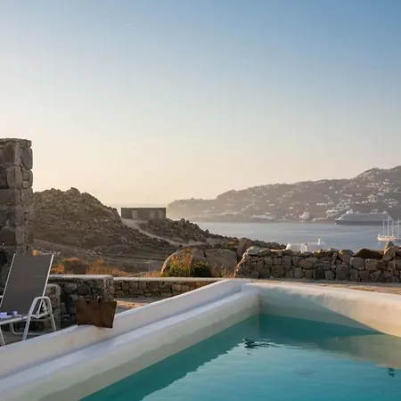 Apartamento Kanalia With Panoramic Views *