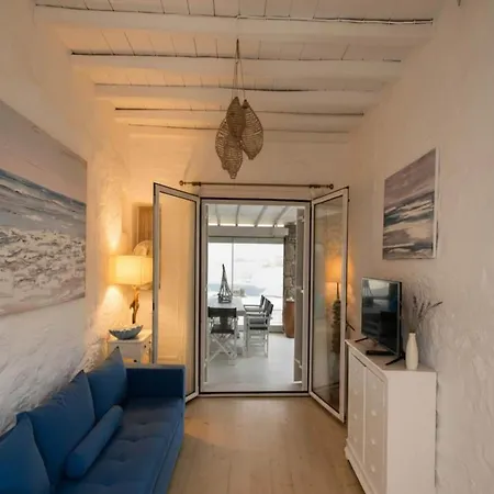 Apartamento Kanalia With Panoramic Views