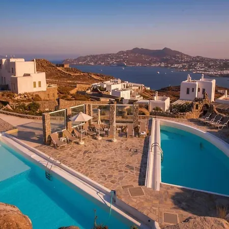 Kanalia With Panoramic Views Apartamento