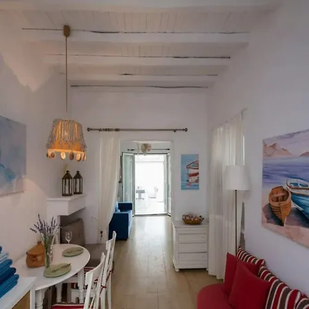 Apartamento Kanalia With Panoramic Views Mykonos Town