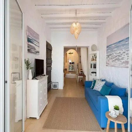 Apartamento Kanalia With Panoramic Views