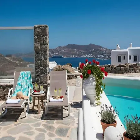 Kanalia With Panoramic Views *